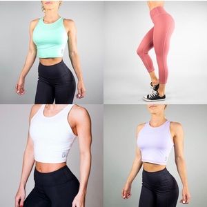 ISO Buff Bunny crops